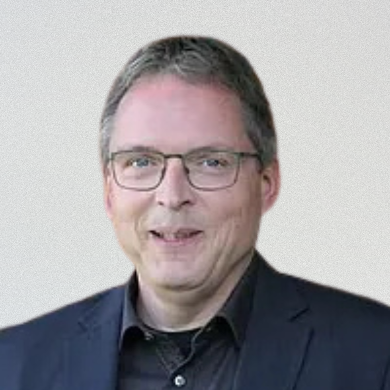 Portraitfoto Volker Gravemeier